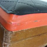 Stool fishing storage chest fisherman's seat