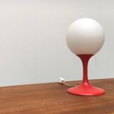 Swiss Space Age table lamp by E.R. Nele for Temde
