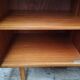 Vintage chest of drawers, Czech row1960, Jiří Jiroutek, vintage