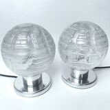 Pair of Vintage Bedside Lamps