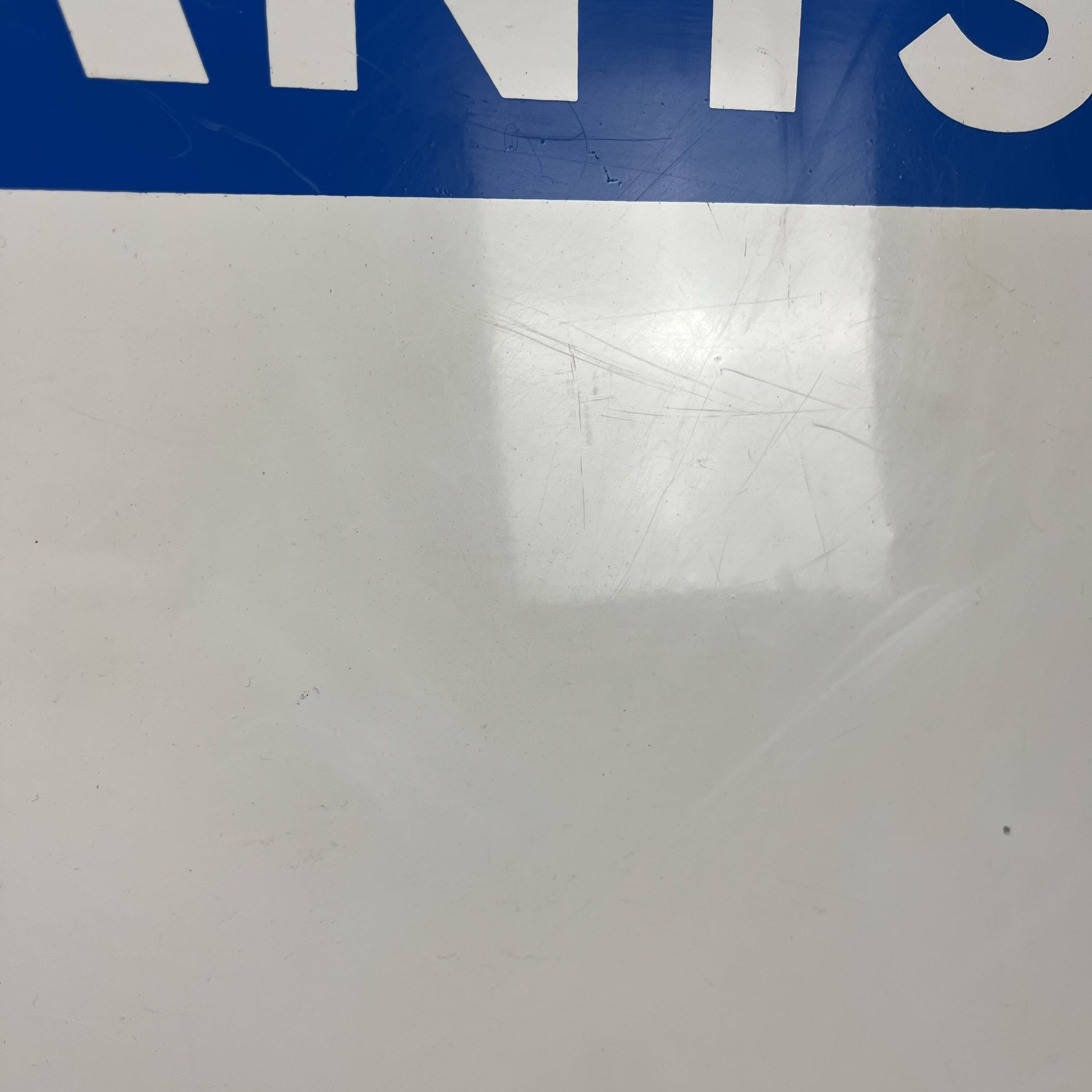 Esso decorative garage plate