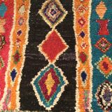 Boucharouite rug 194x109cm