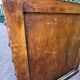 Cabinet - 4 drawer trade furniture with shell handles