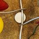 Memphis Milano wall lamp Artemide Venezia 1980