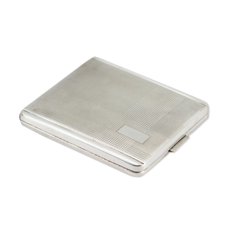 Old cigarette case