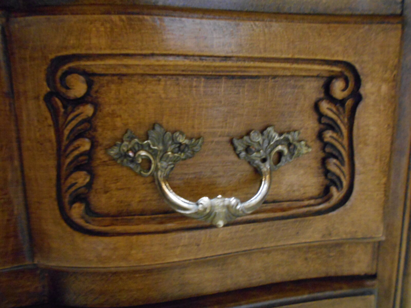 Dresser Louis XV