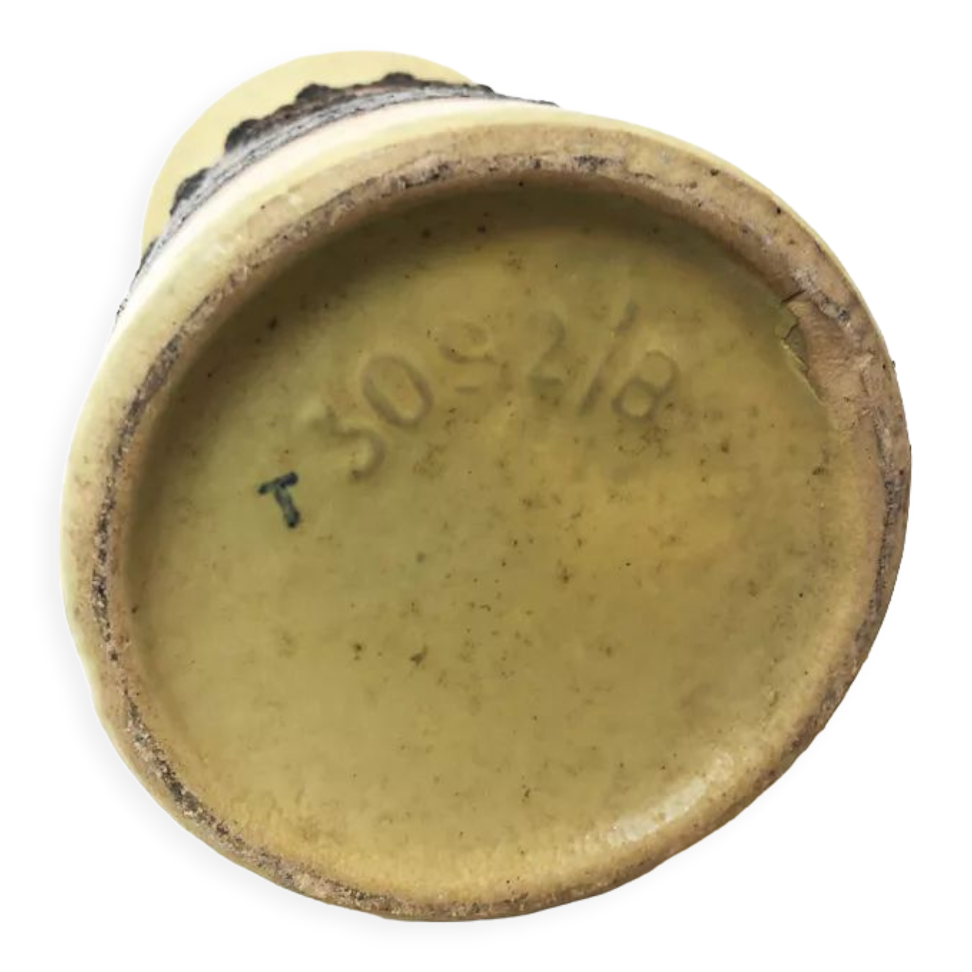 West German ceramics, 1970