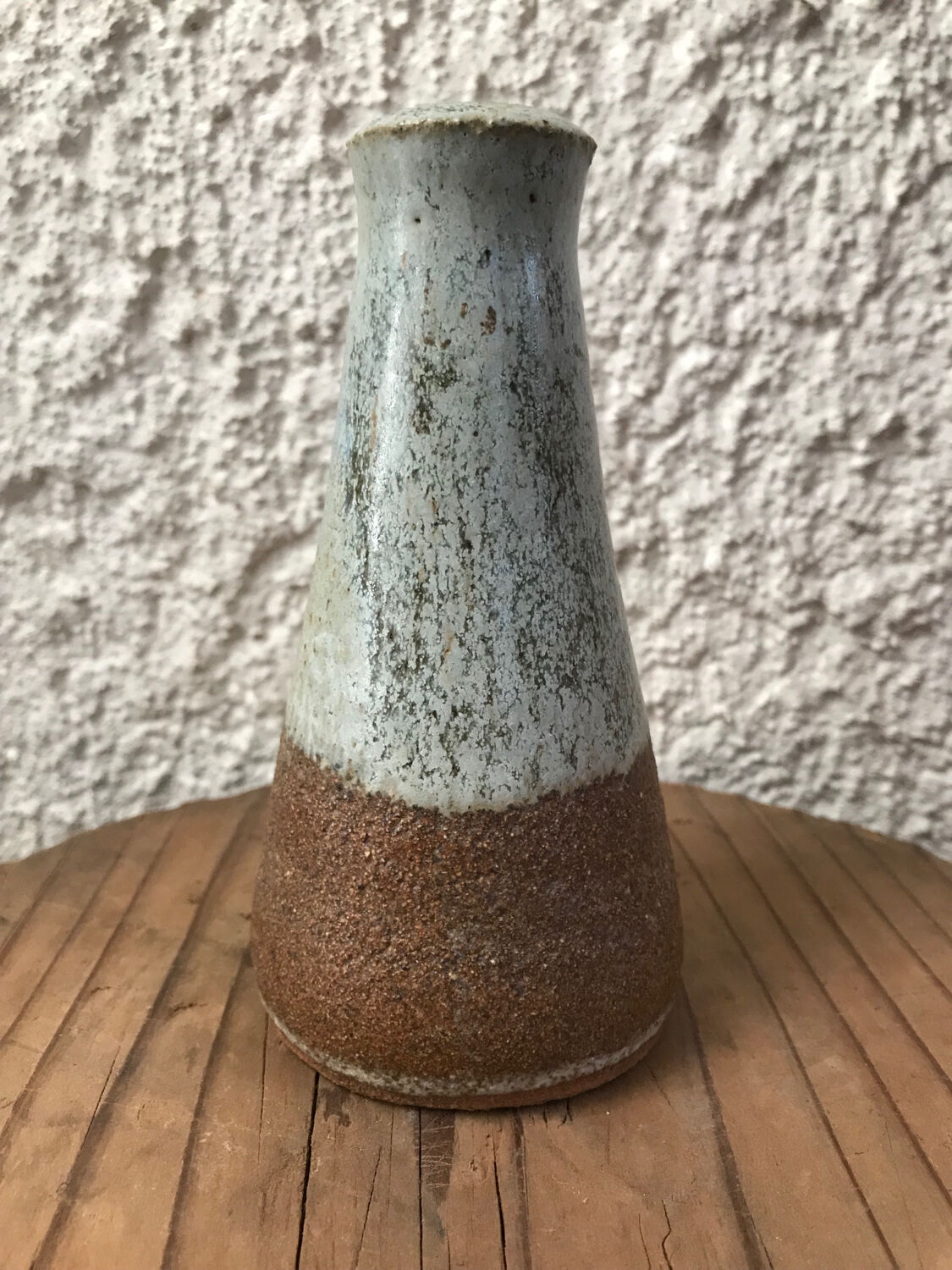 Vase grès