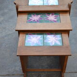 Pull-out tables  Guillerme and Chambron