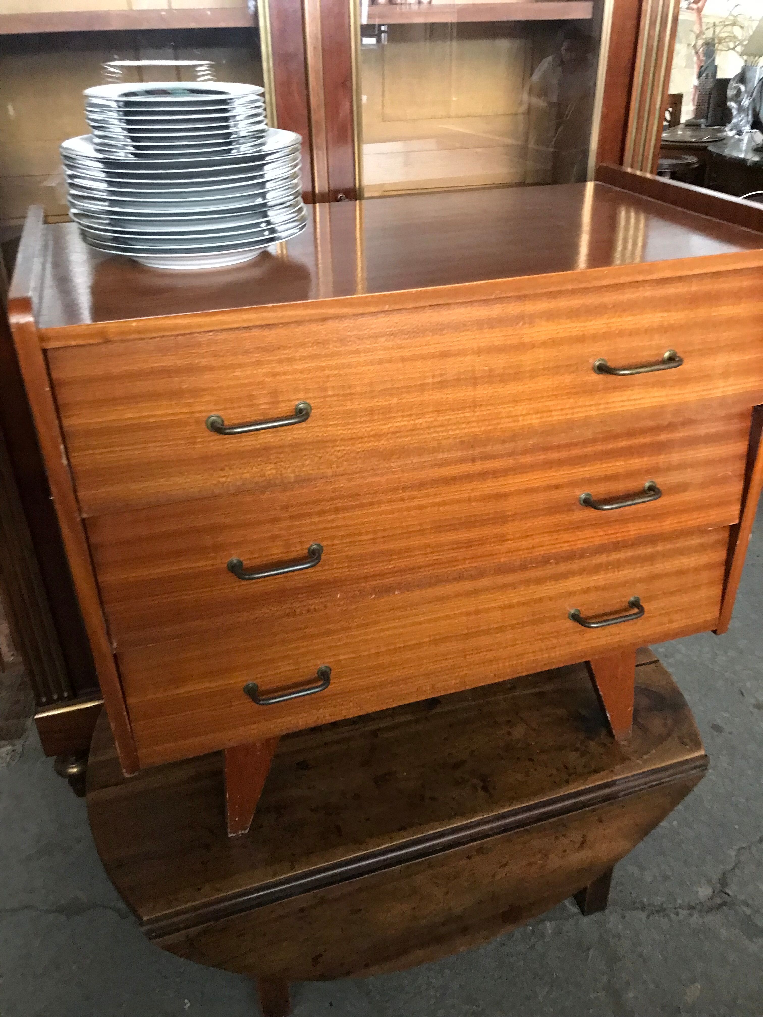 Chest of drawers 50's