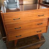 Chest of drawers 50's