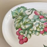 Patrick Frey Harvesting Tray,  Philippe Deshoulières, Limoges Porcelain