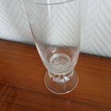 Lalique champagne flutes majorca model