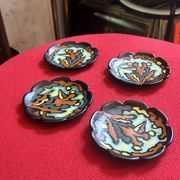 Set of Regina Melba saucers