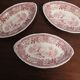 Suite de 3 Raviers rouges Burgenland Villeroy & Boch