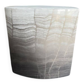 Rare Grand Vase "Chiffon" - Rosenthal Studio-Linie par Alain Le Foll