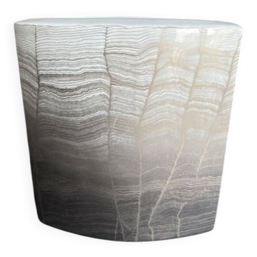 Rare Grand Vase "Chiffon" - Rosenthal Studio-Linie par Alain Le Foll