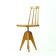 Midcentury Piano Swivel Stool With Backrest, Czechoslovakia 1960s