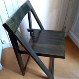 Set 5 folding chairs