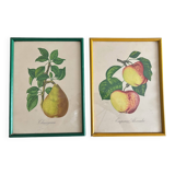 two lithographs sidney zoltan lucas