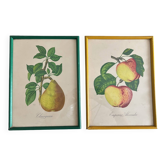 two lithographs sidney zoltan lucas