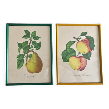 two lithographs sidney zoltan lucas