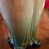 Large earthenware vase (1900) Art Nouveau De Bruyn