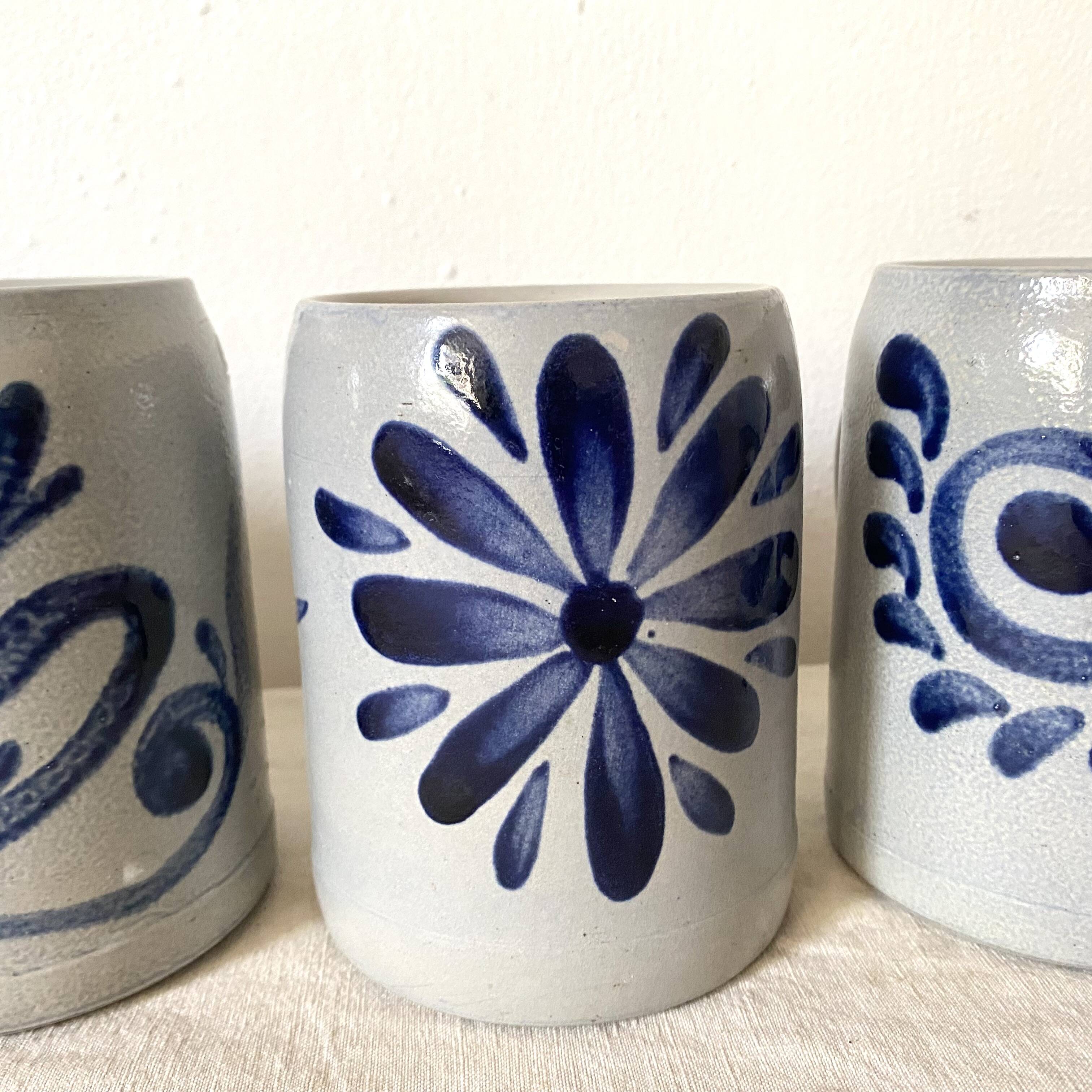 Beer mug, hand painted, Germany