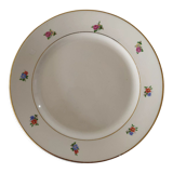 10 Badonviller dessert plates
