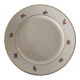 10 Badonviller dessert plates