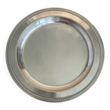 Small round vintage silver plate – France 50s/70s – coffee service