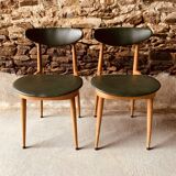 2 Baumann chairs - unicorn model