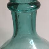 Demijohn 10 l bluish