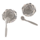 Salière cristal Baccarat vintage.