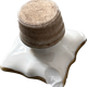 Pair of perfume vial in sèvres porcelain