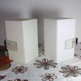 Allibert Vintage Bathroom Wall Lights 1970/1980