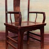 Fauteuil ancien chinois