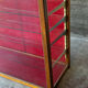 Antique shop display cabinet, 1930s
