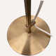 Brass desk or table lamp by Koch & Lowy for OMI, Germany 1960s-1970s