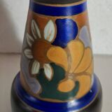 Art Deco ceramic vase Eskaf Huizen Holland