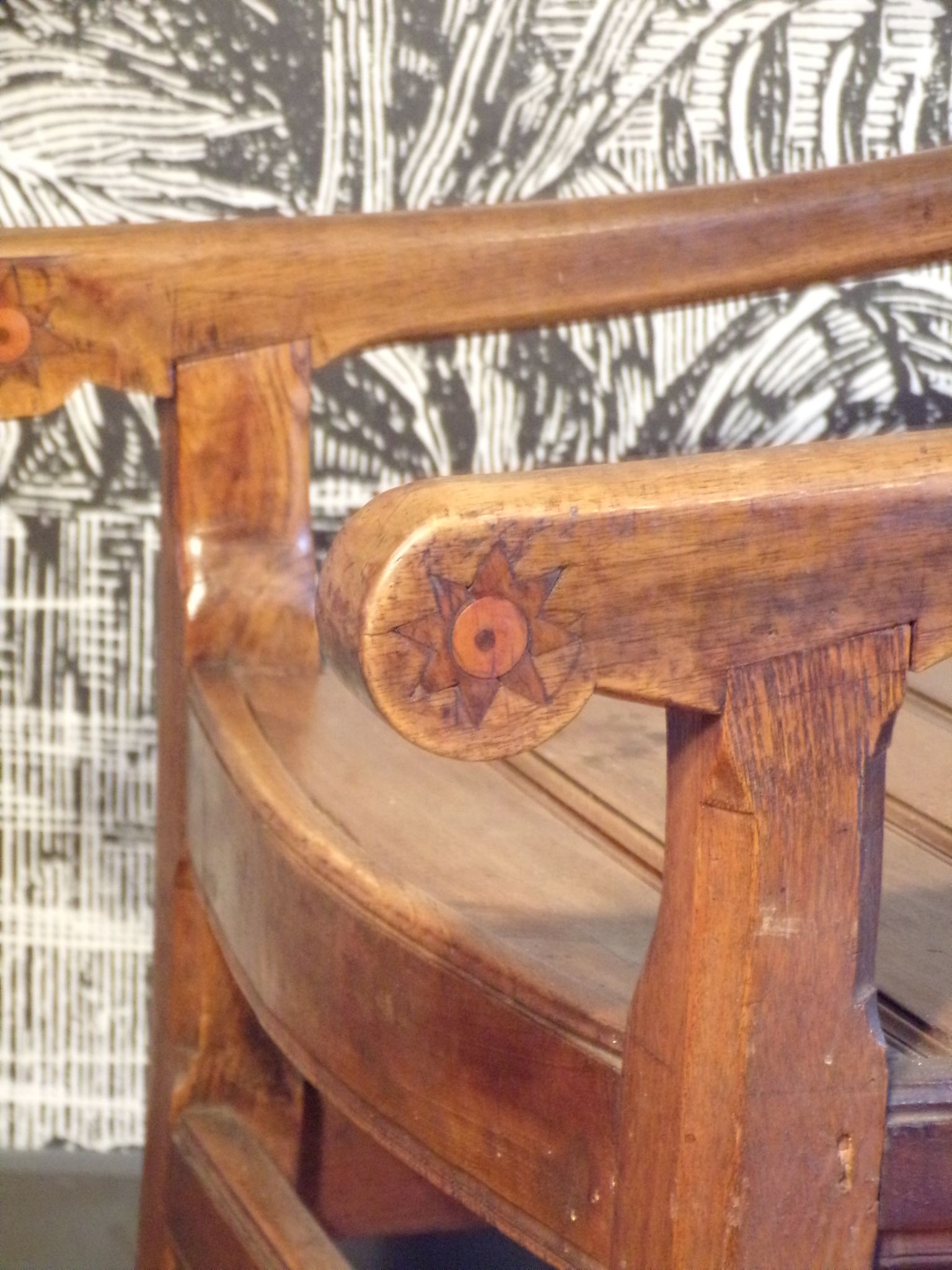 Lorraine chair 1800
