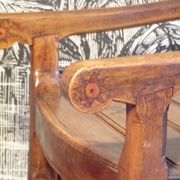 Lorraine chair 1800