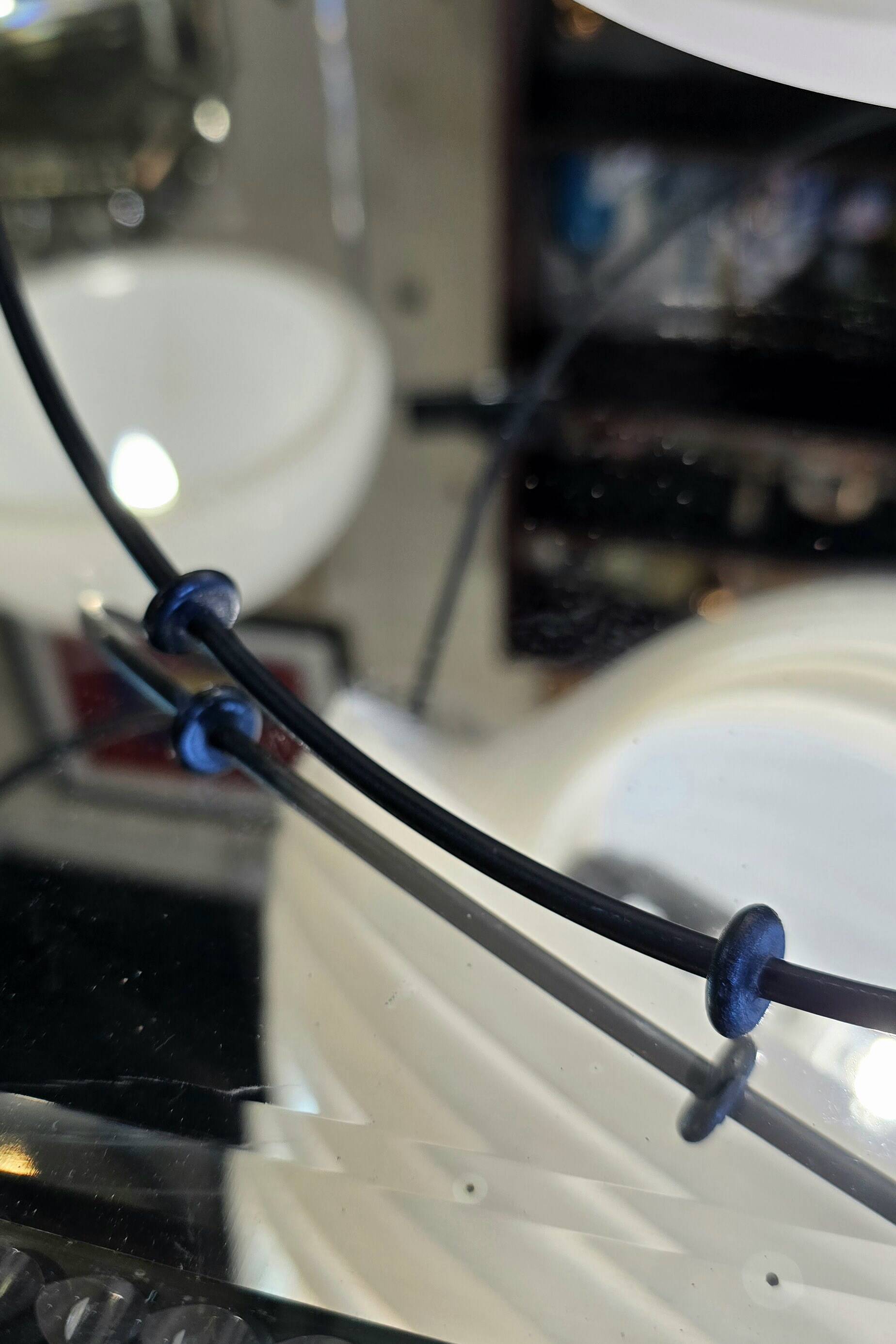 Table lamp Maurício Klabin Eclipse Collection Moma 1982 - signed MOMA NYC