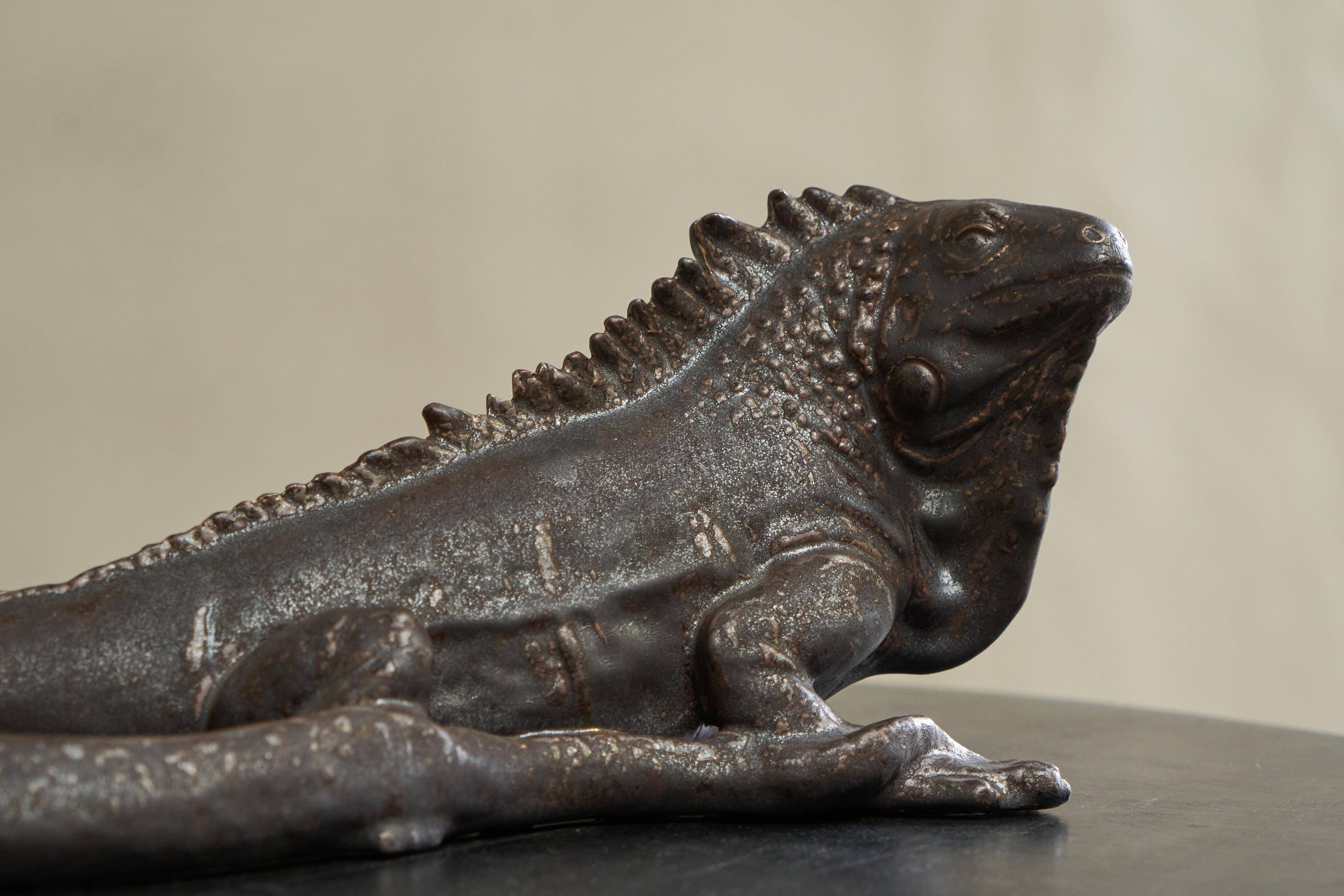 Lizard Studio Pottery from the 1960s