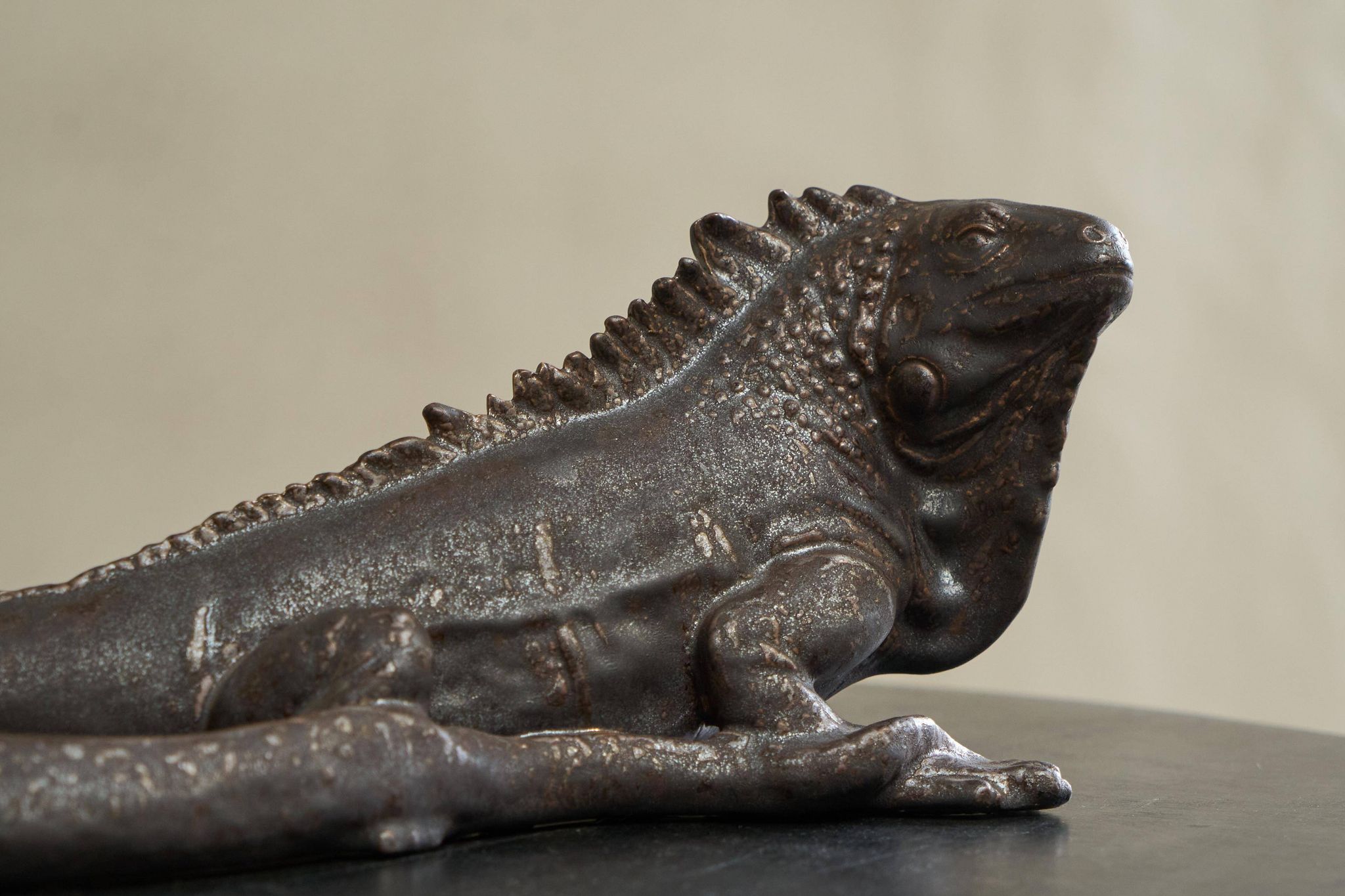 Poterie Studio Lézard années 1960