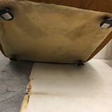 Pair 2pcs Vintage RARE Jitona Ultra Light Chairs ATLANTIS Polystyrene With original labels Mid Centu