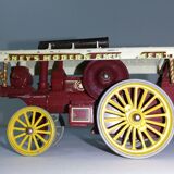 Matchbox Fowler Big Lion Steam Tractor