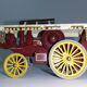 Tracteur à vapeur Matchbox Fowler Big Lion