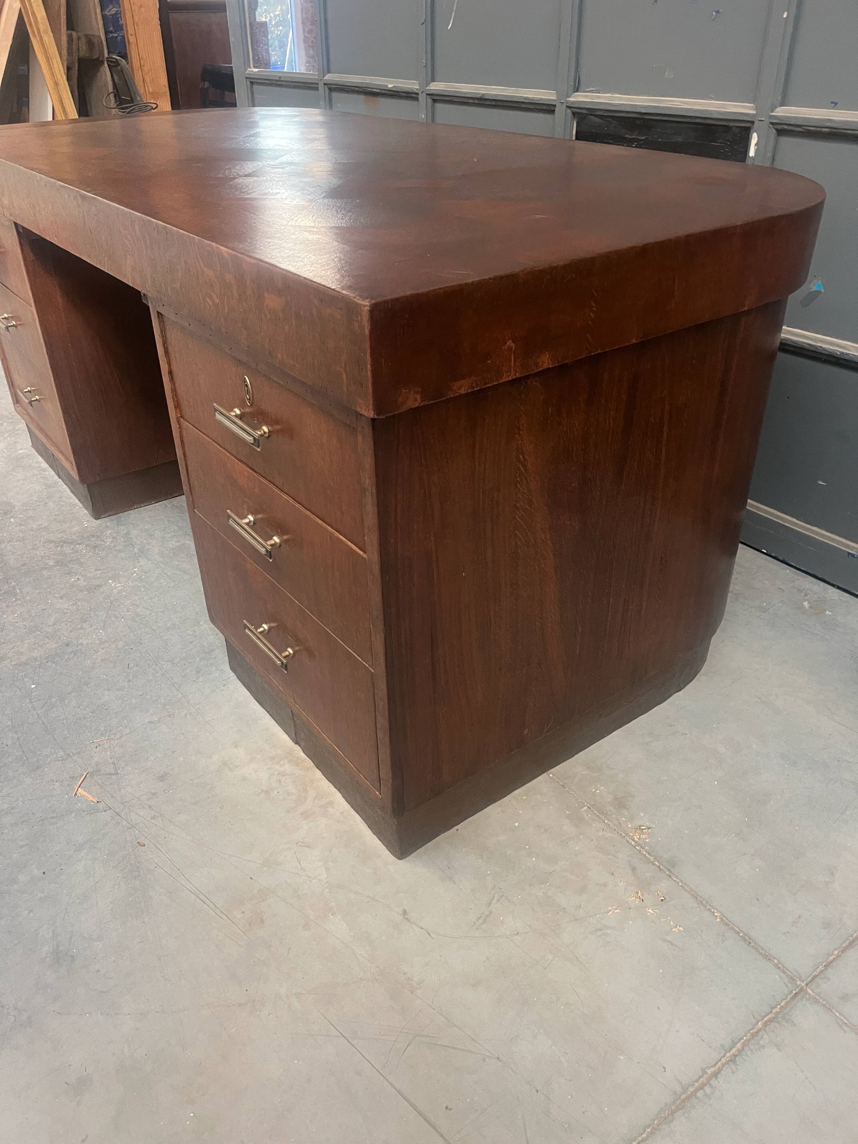Bureau de direction Art déco