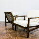 Armchairs by Zenon Bączyk, 1960